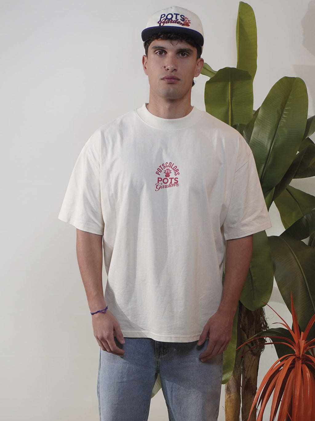 POTS BERRY TEE