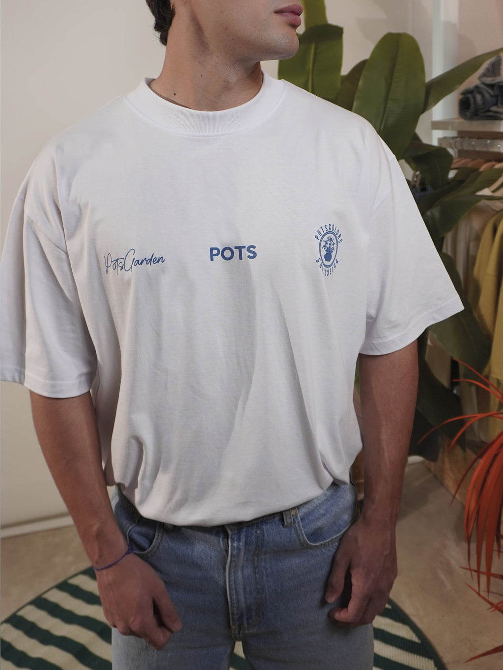 T-SHIRT ROSE PRIVATE