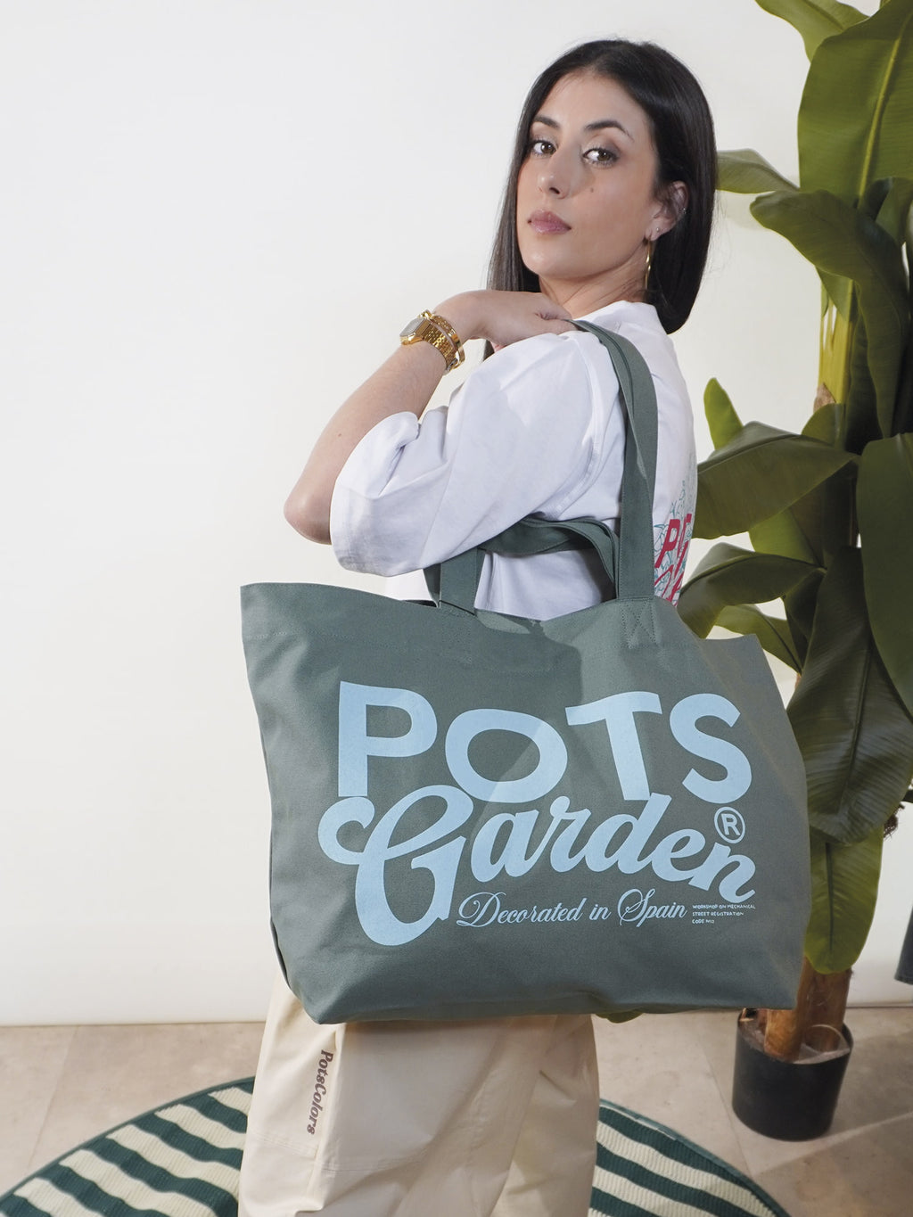CITRUS TOTE BAG
