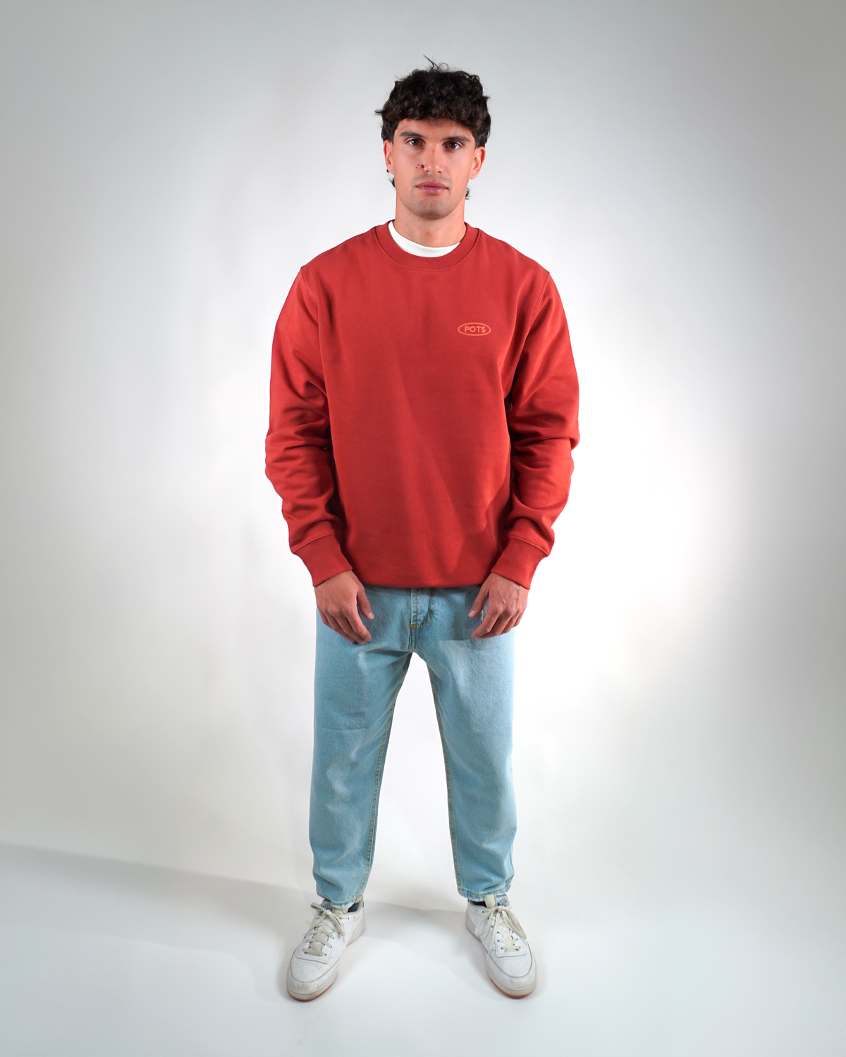 SUDADERA TIERRA