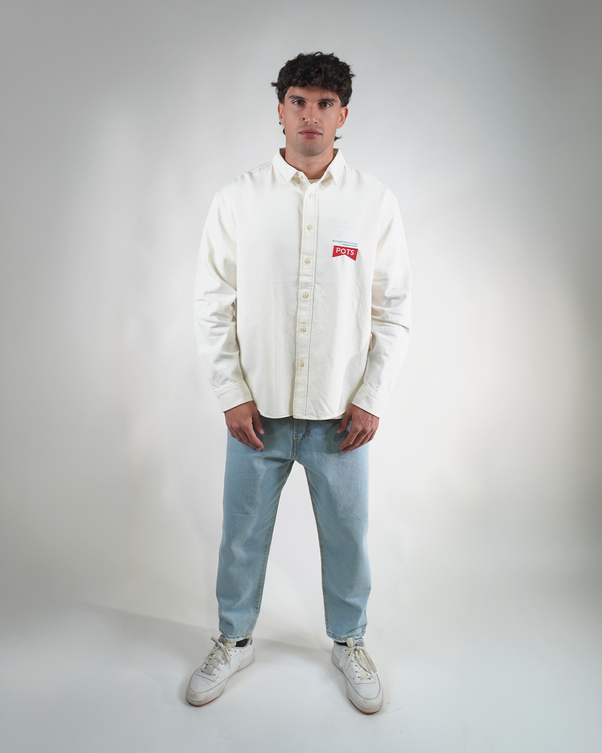 DESERT DENIM SHIRT