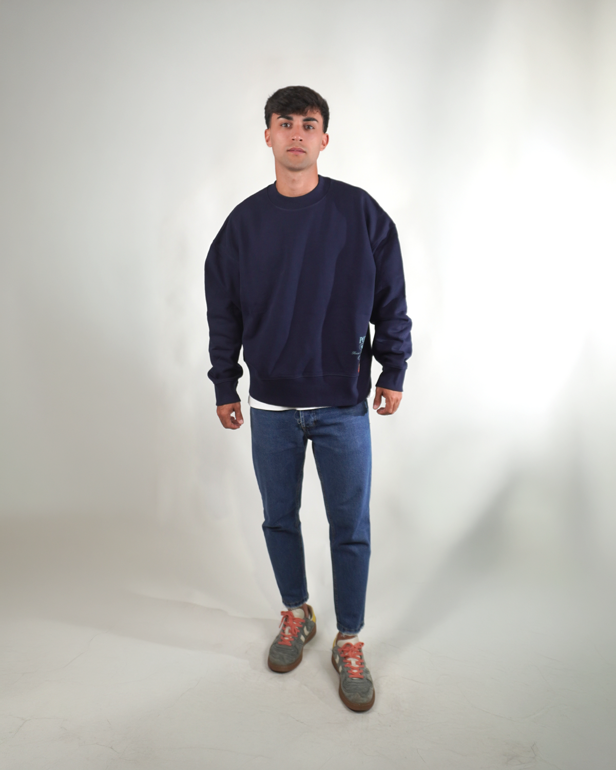 SUDADERA DERBY