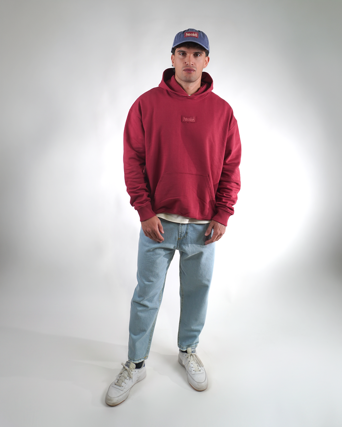 SUDADERA ROSEWOOD