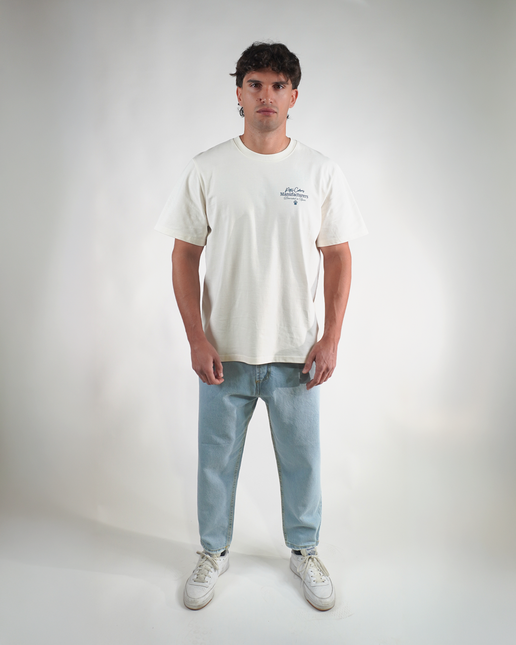 CAMISETA MANUFACTURE
