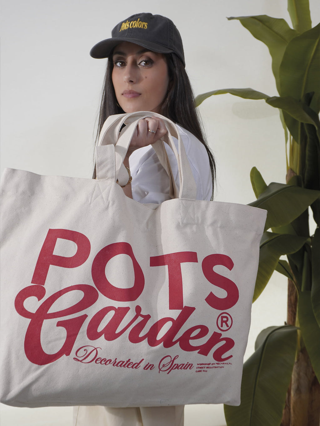 TOTE BAG BERRY