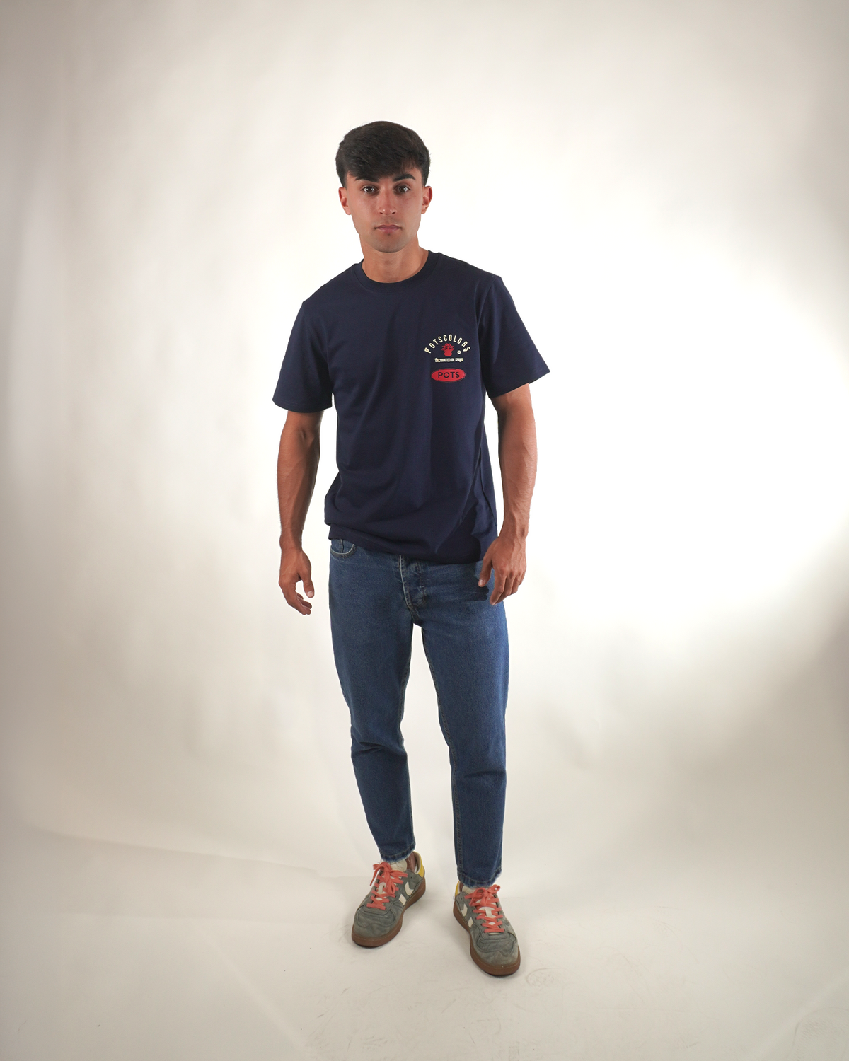CAMISETA DERBY POTS