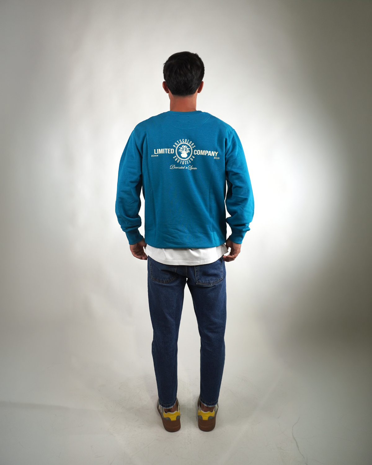BLUE ESSENTIAL