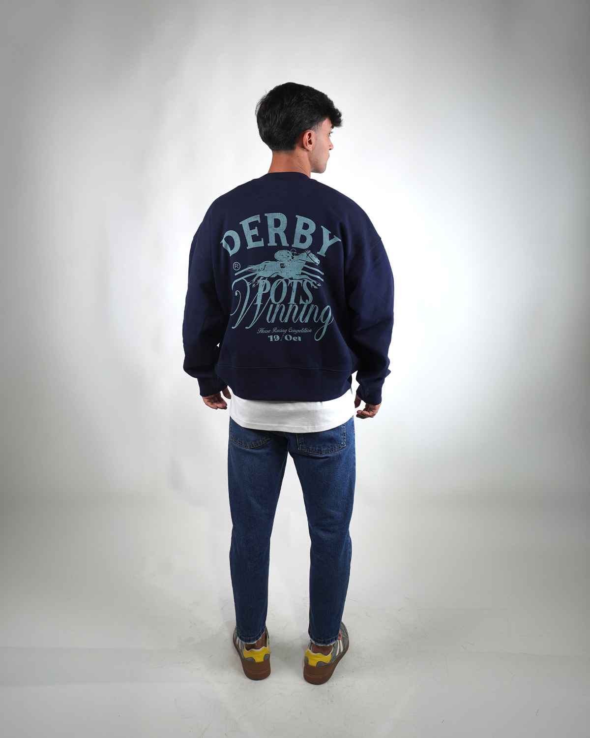 SUDADERA DERBY