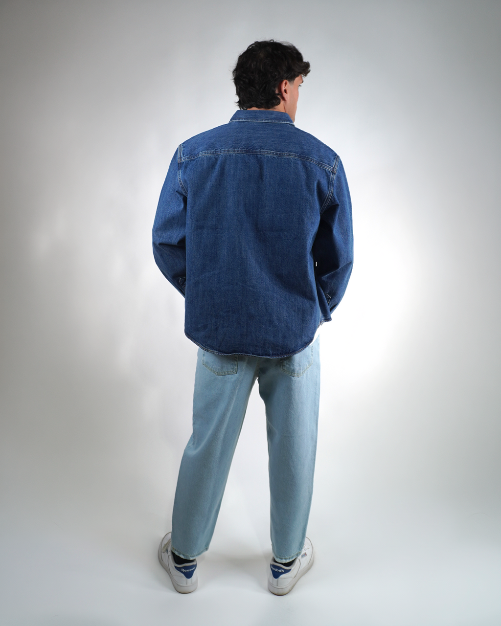 CAMISA DENIM DETROIT