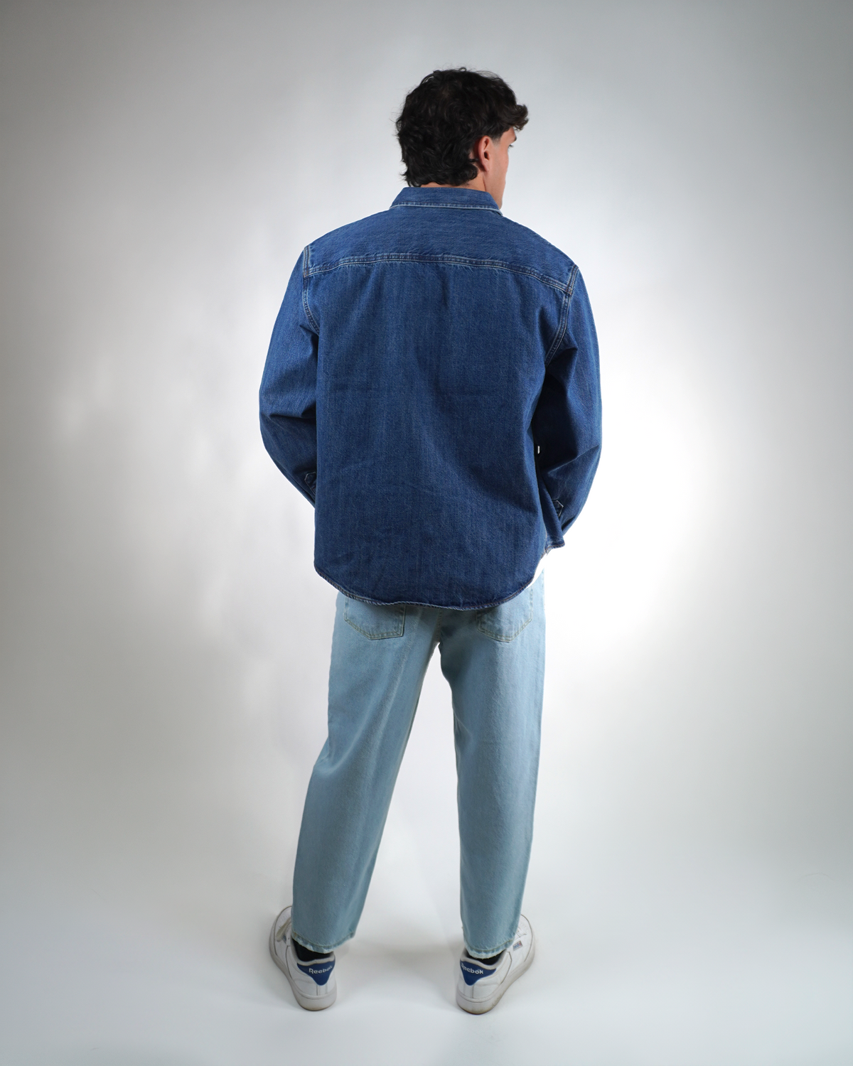 CAMISA DENIM DETROIT