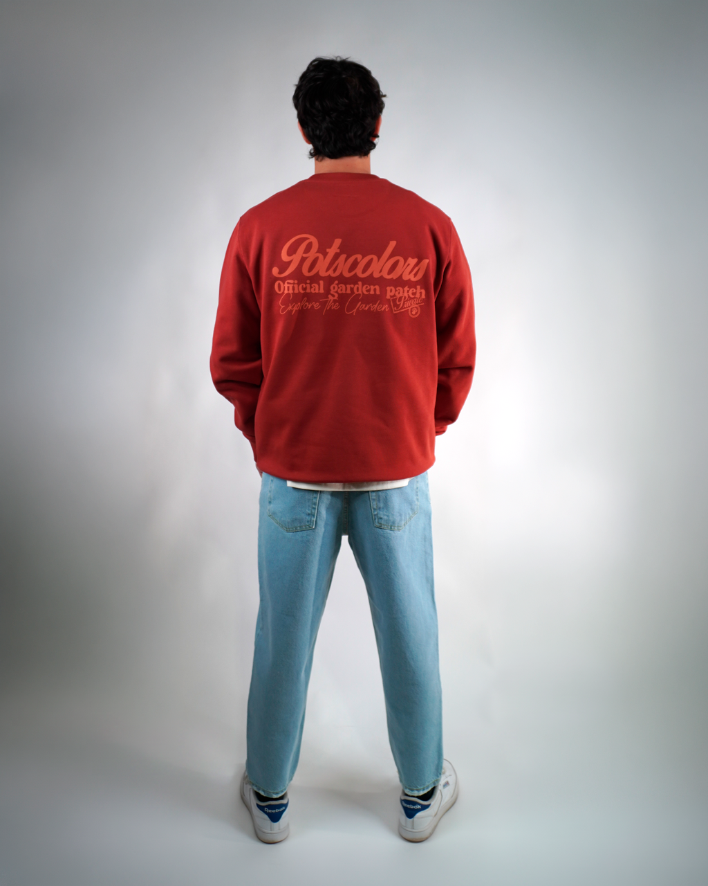 SUDADERA TIERRA