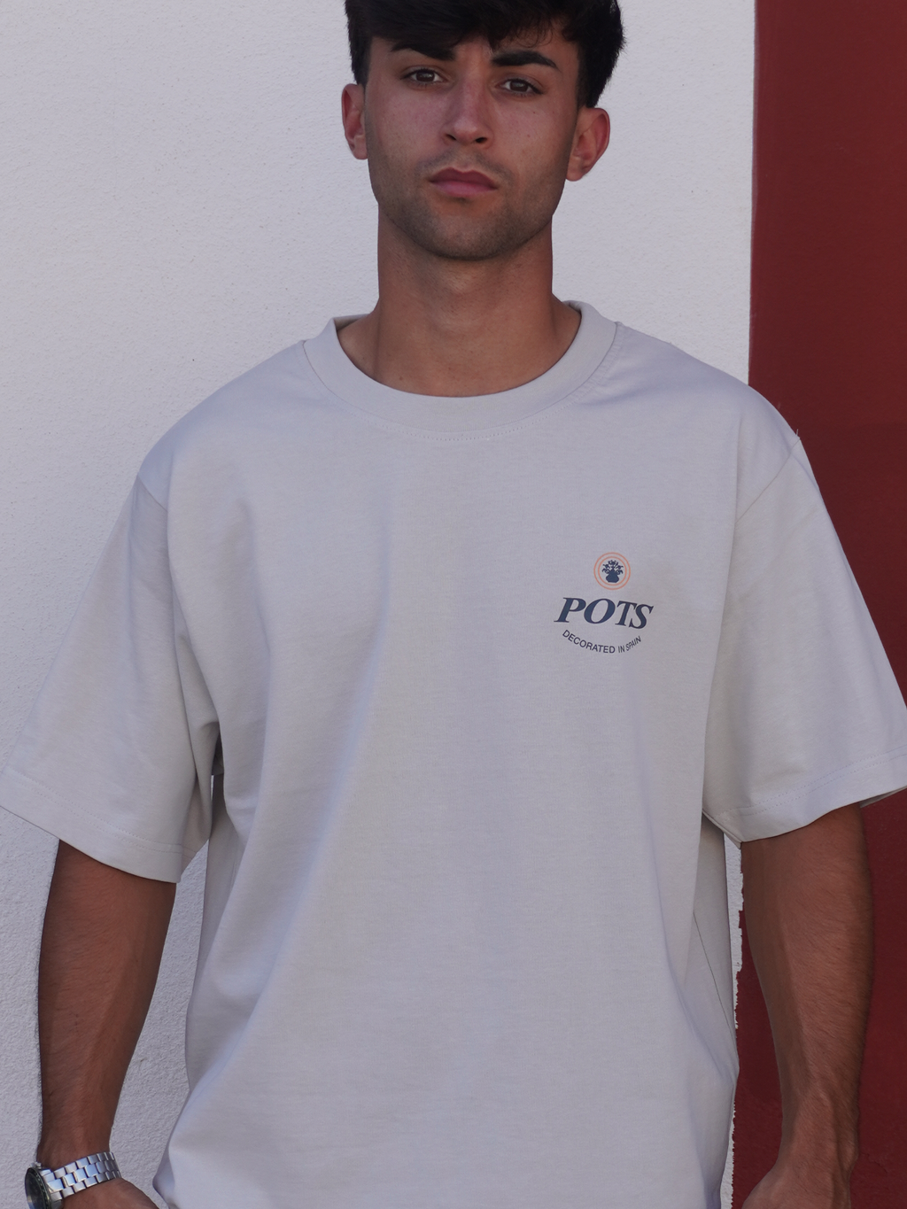 CLASSIC DERBY TEE