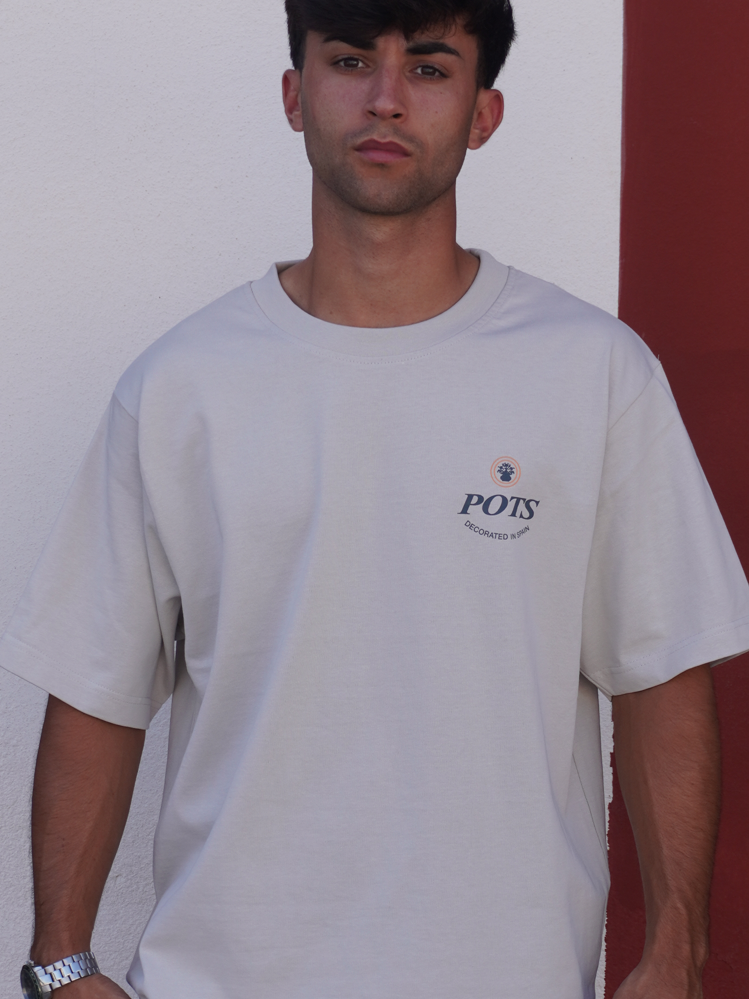 CLASSIC DERBY TEE