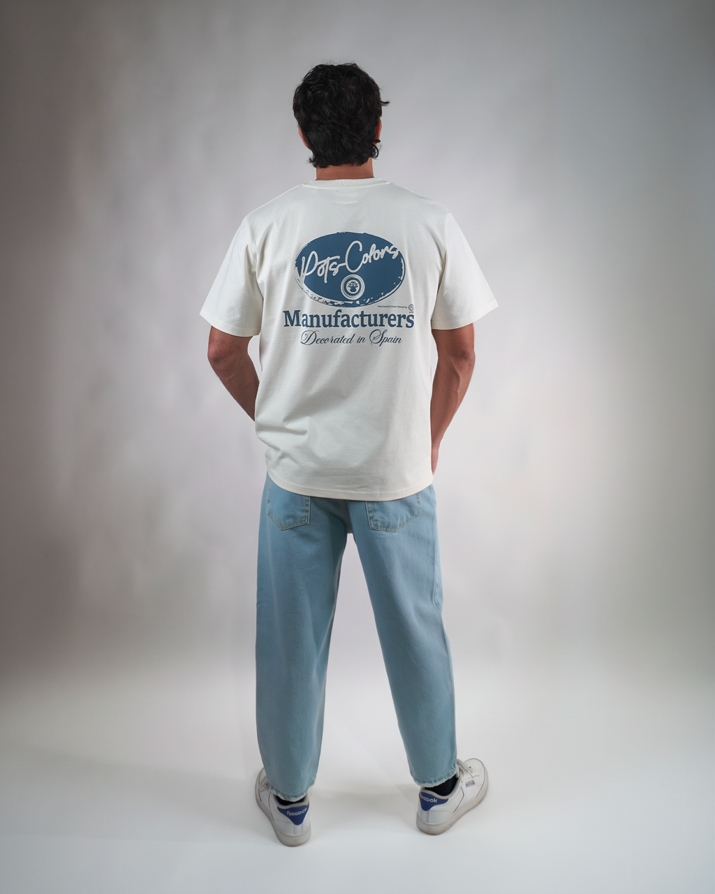 CAMISETA MANUFACTURE