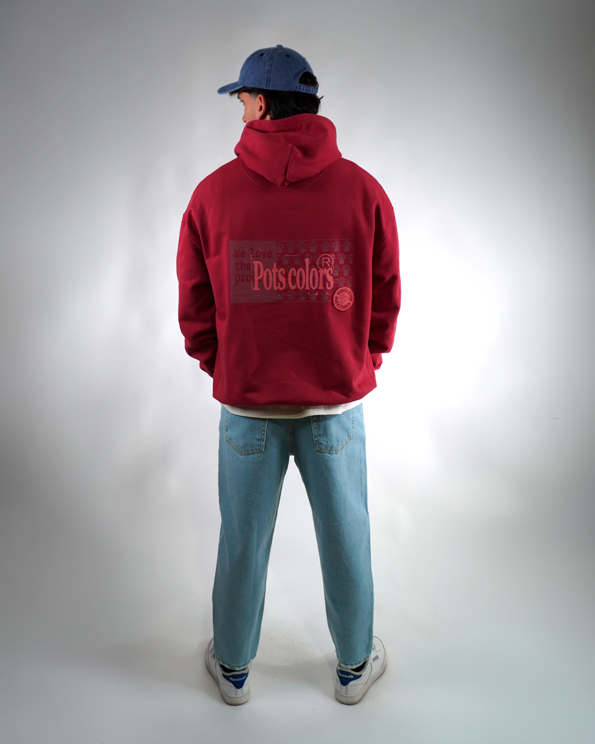 SUDADERA ROSEWOOD