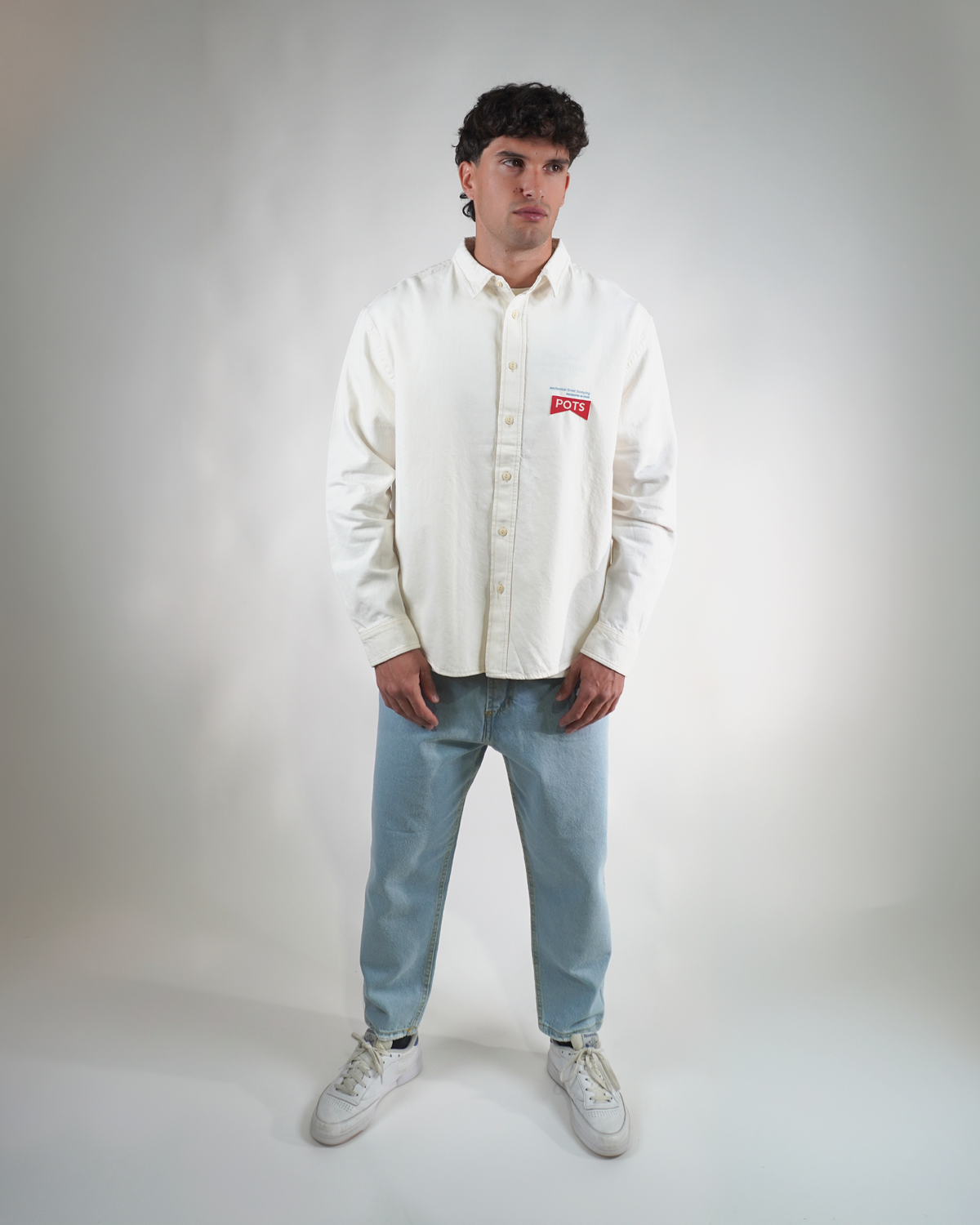 DESERT DENIM SHIRT