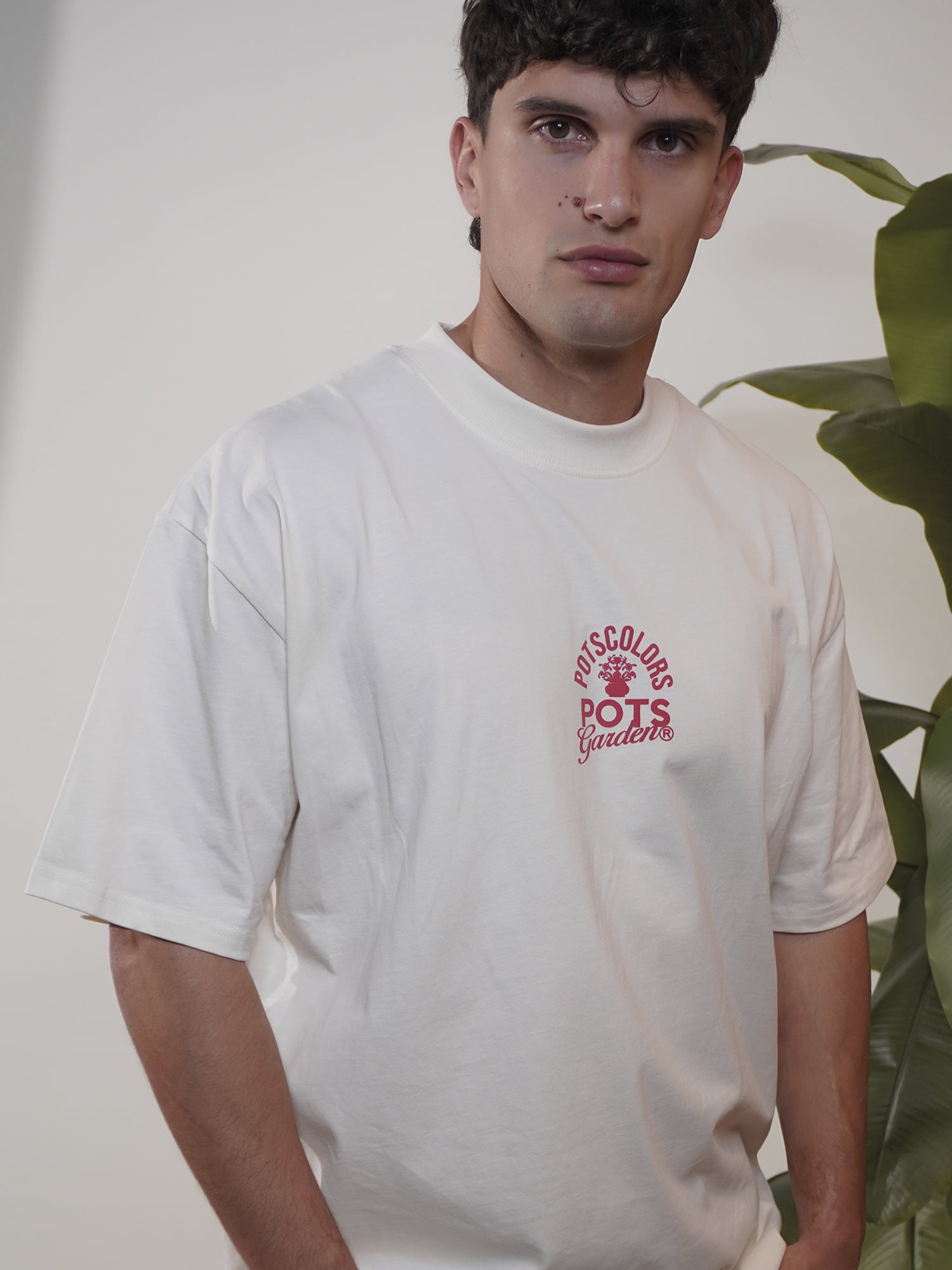 POTS BERRY TEE