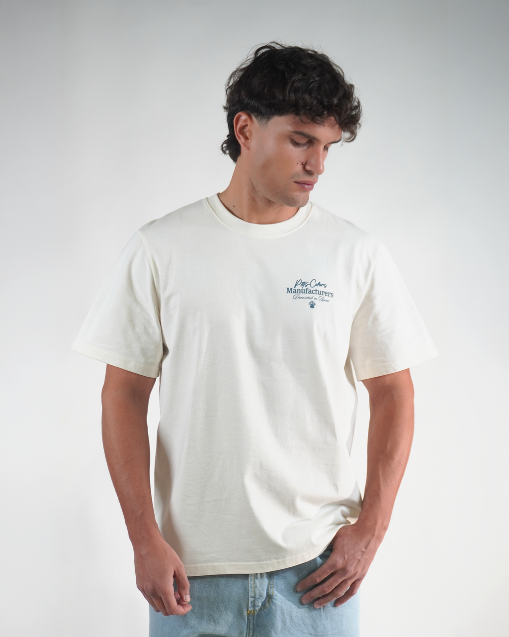 CAMISETA MANUFACTURE