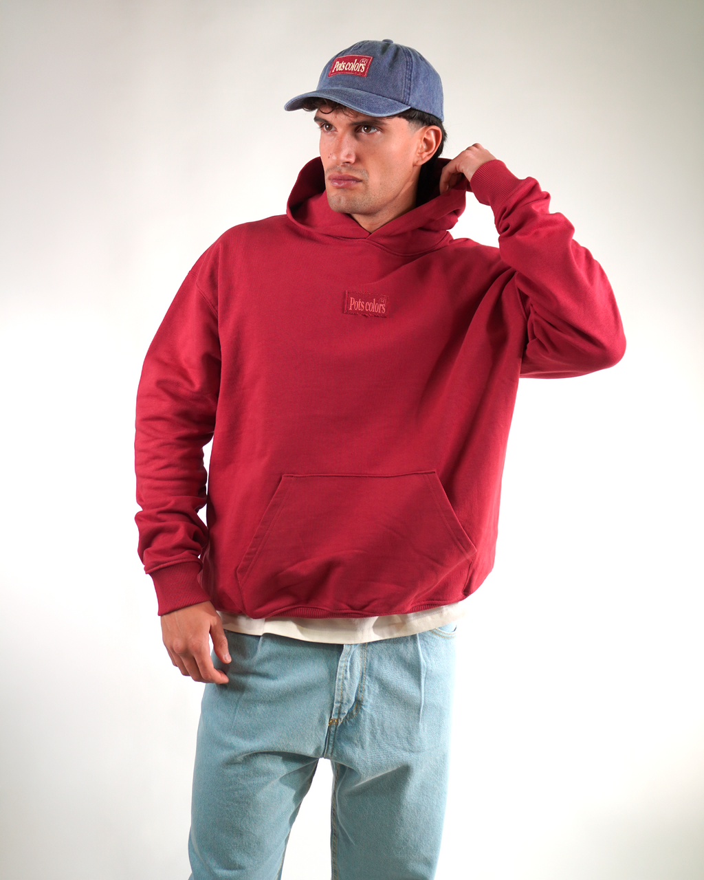 SUDADERA ROSEWOOD