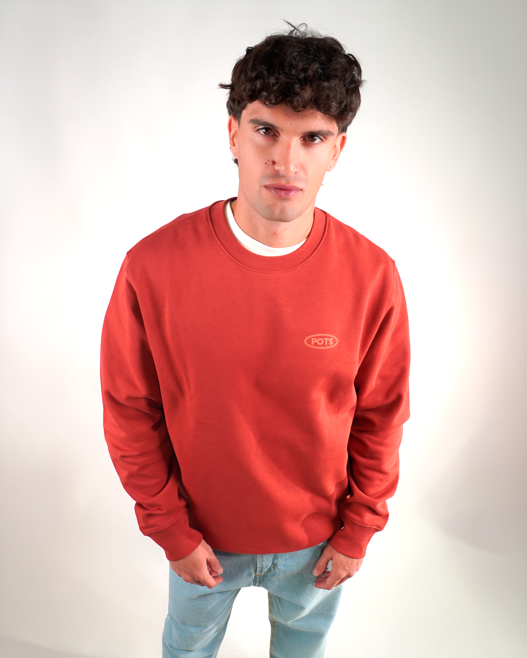 SUDADERA TIERRA