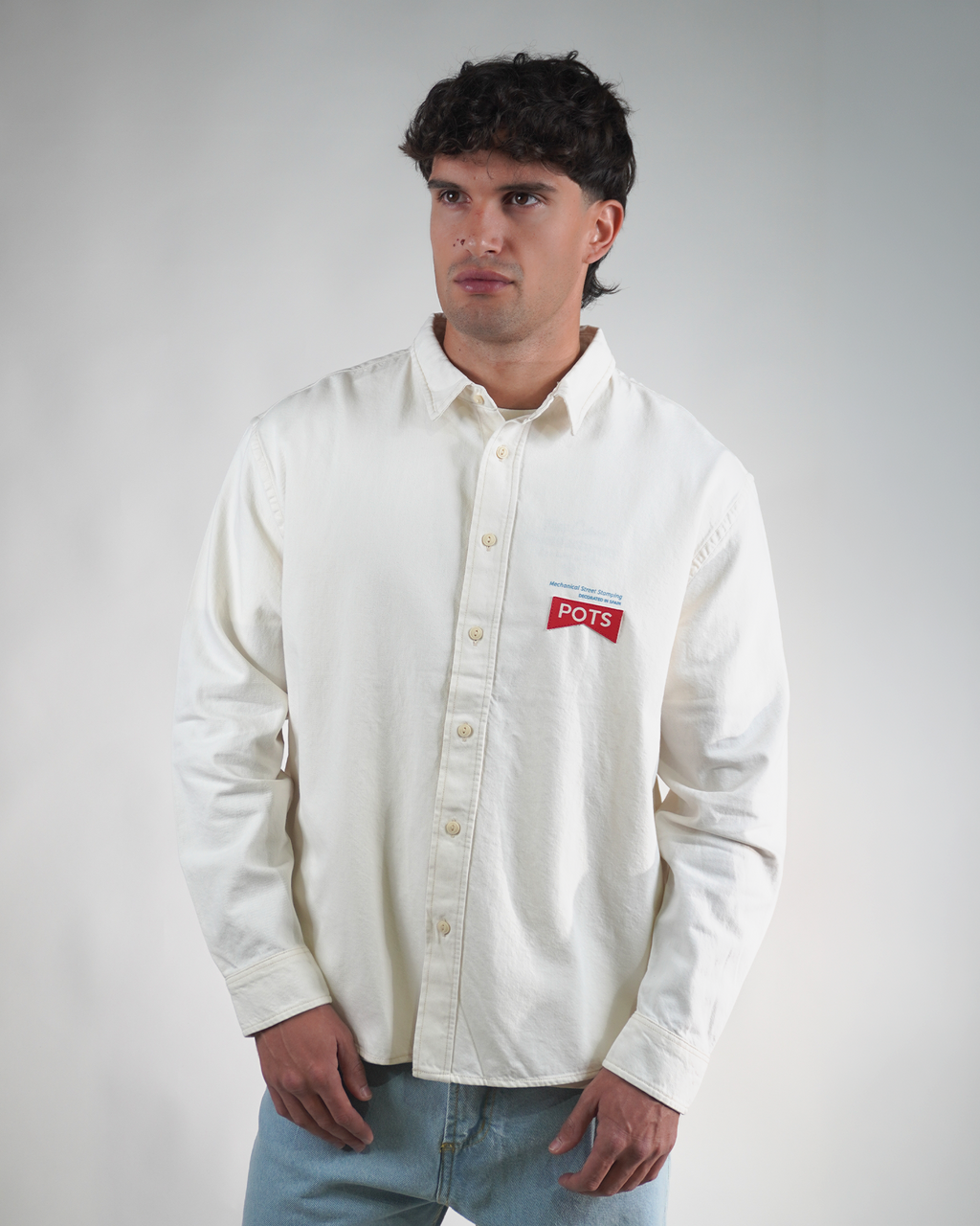 DESERT DENIM SHIRT