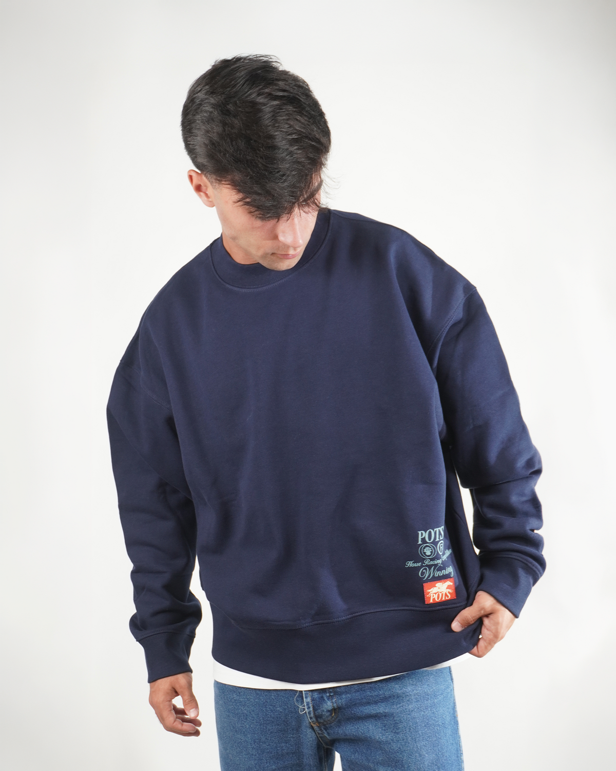 SUDADERA DERBY