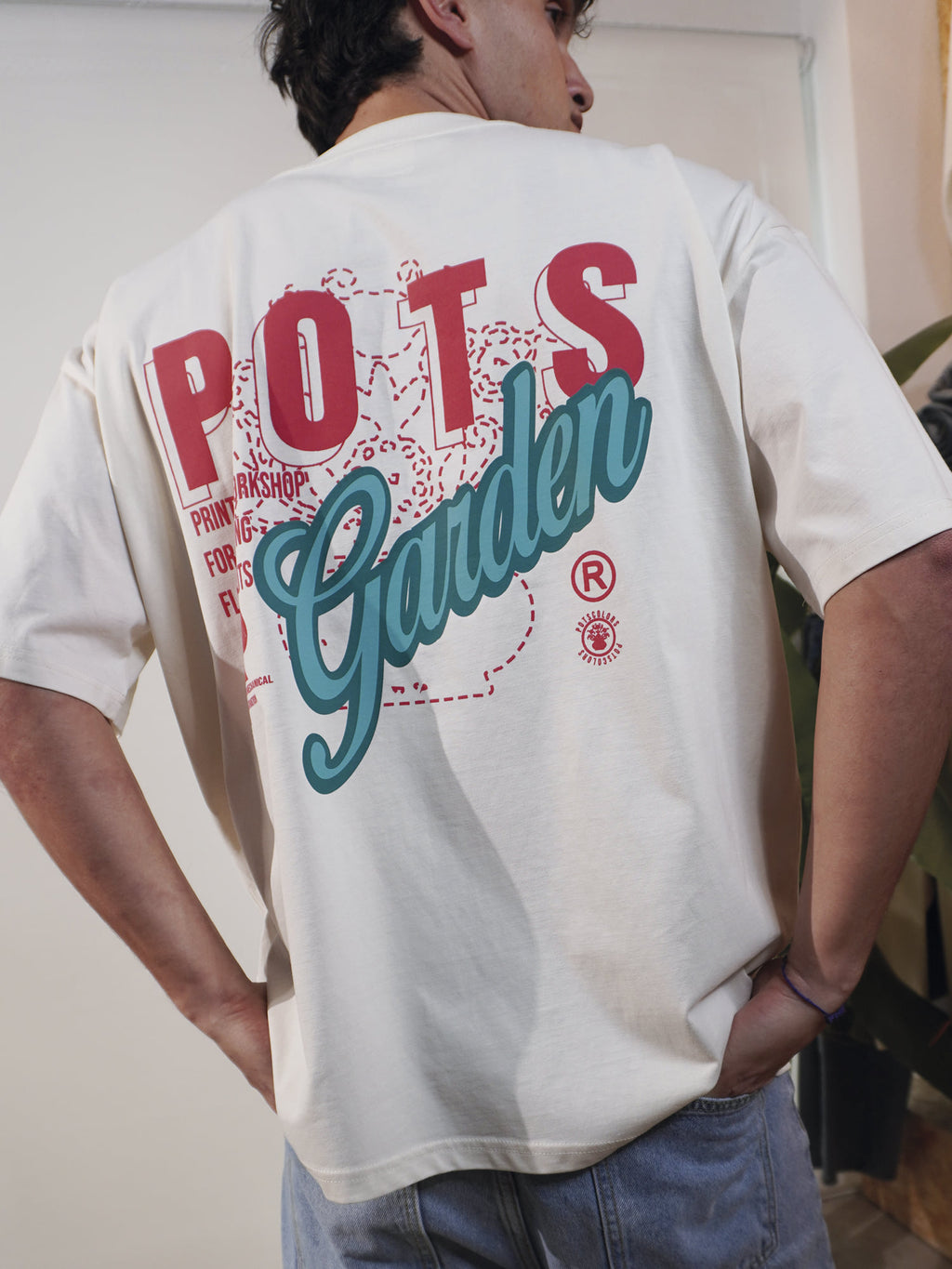 POTS BERRY TEE
