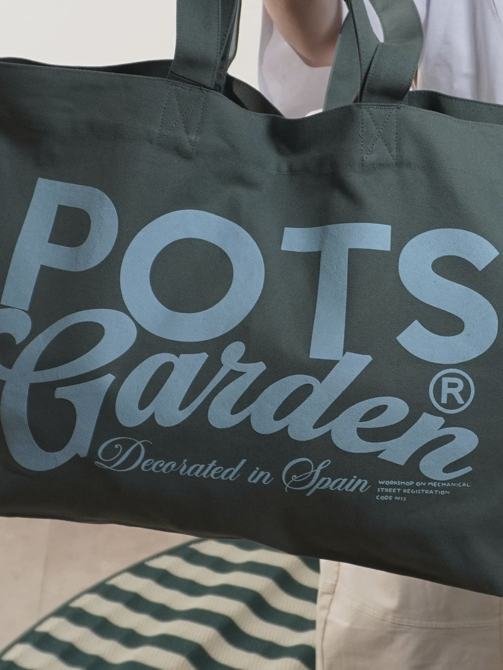 CITRUS TOTE BAG