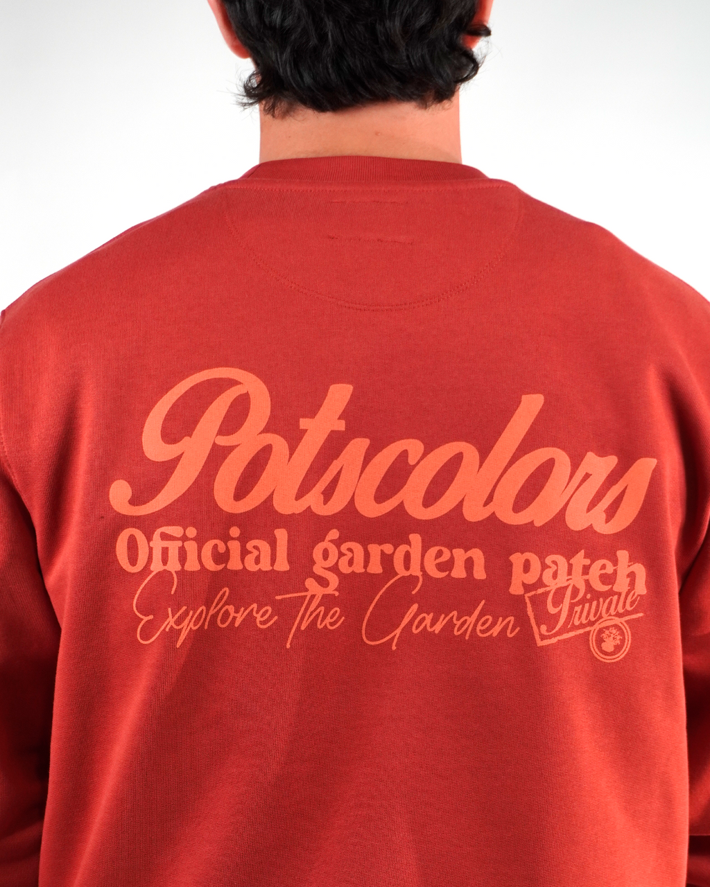SUDADERA TIERRA