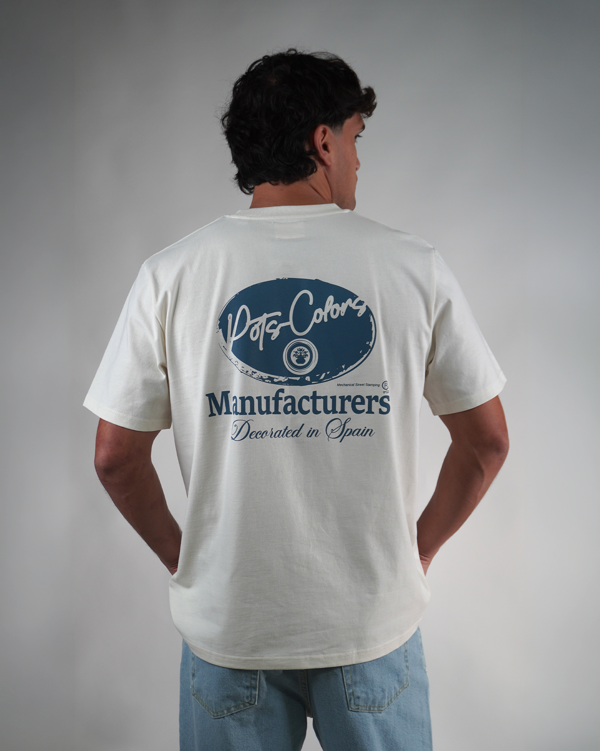 CAMISETA MANUFACTURE