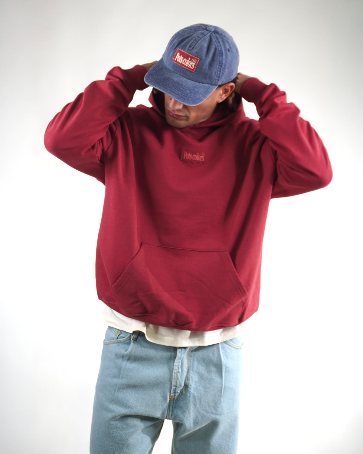 SUDADERA ROSEWOOD