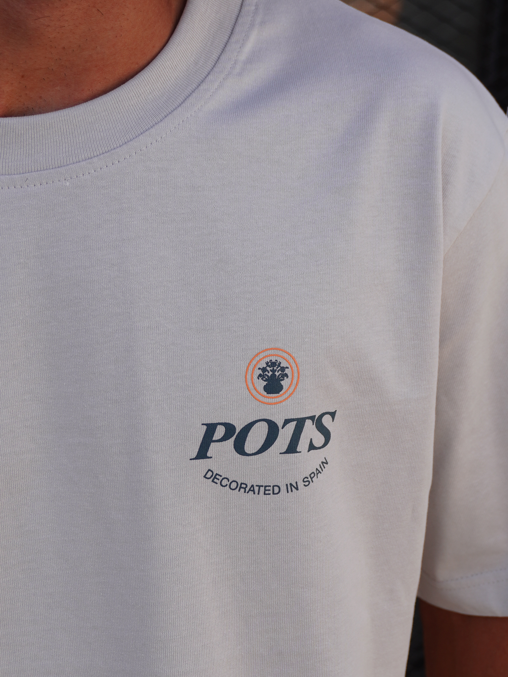 CLASSIC DERBY TEE