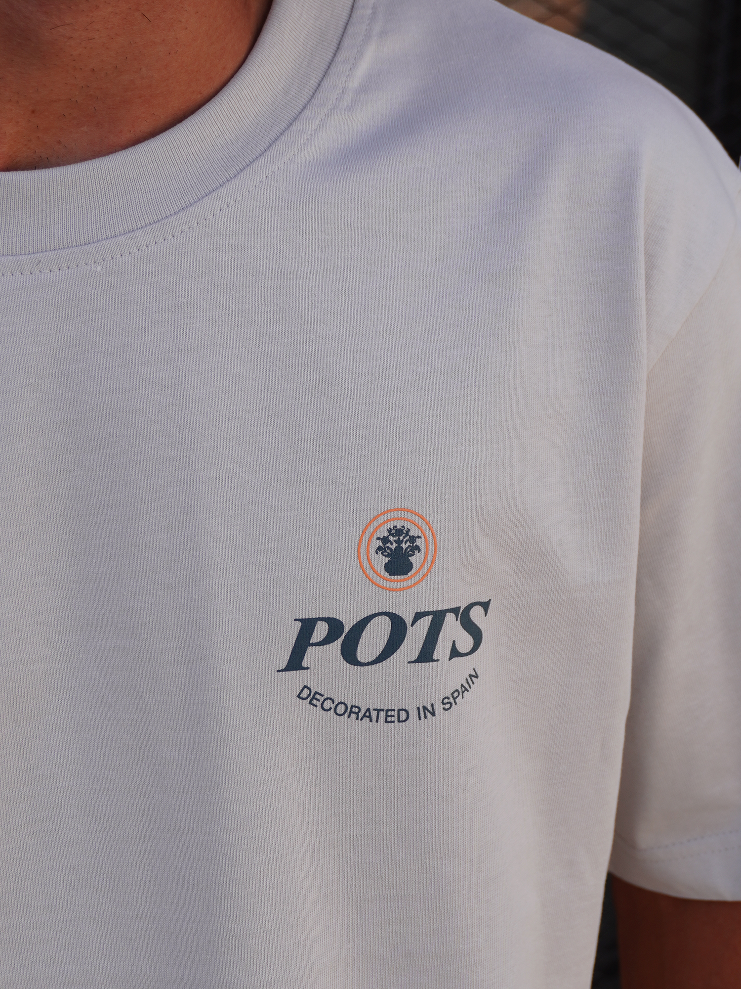 CLASSIC DERBY TEE