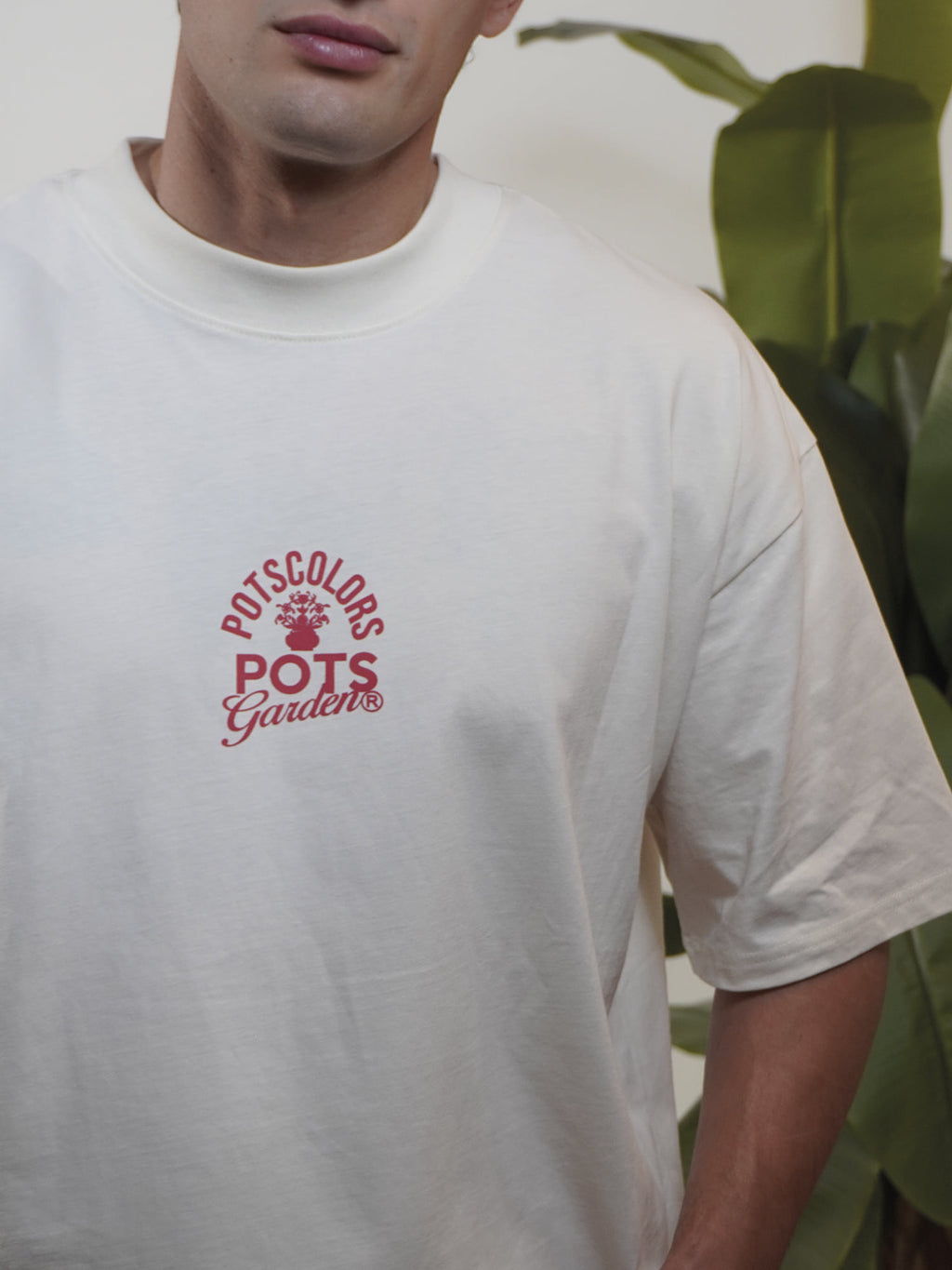 POTS BERRY TEE