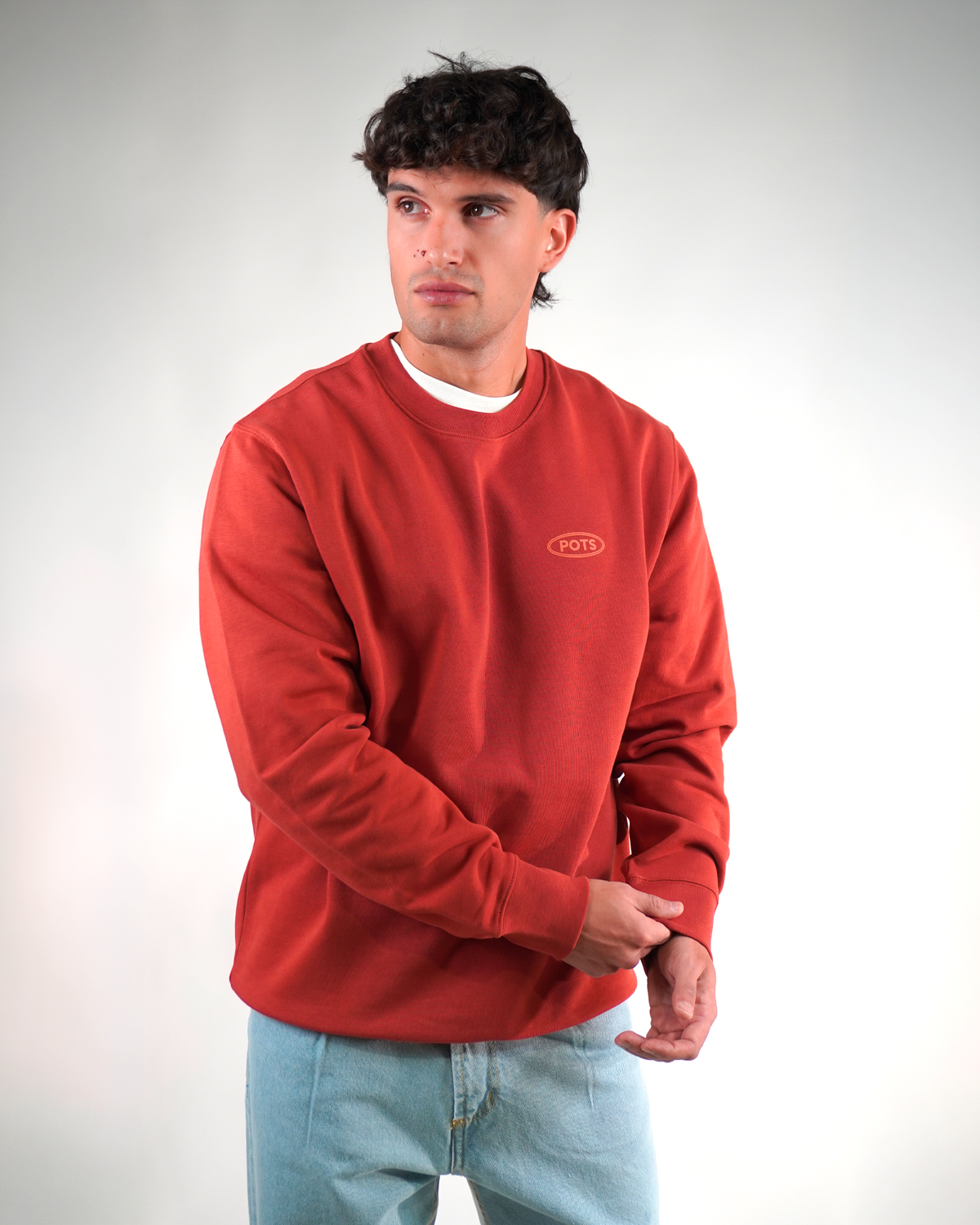 SUDADERA TIERRA