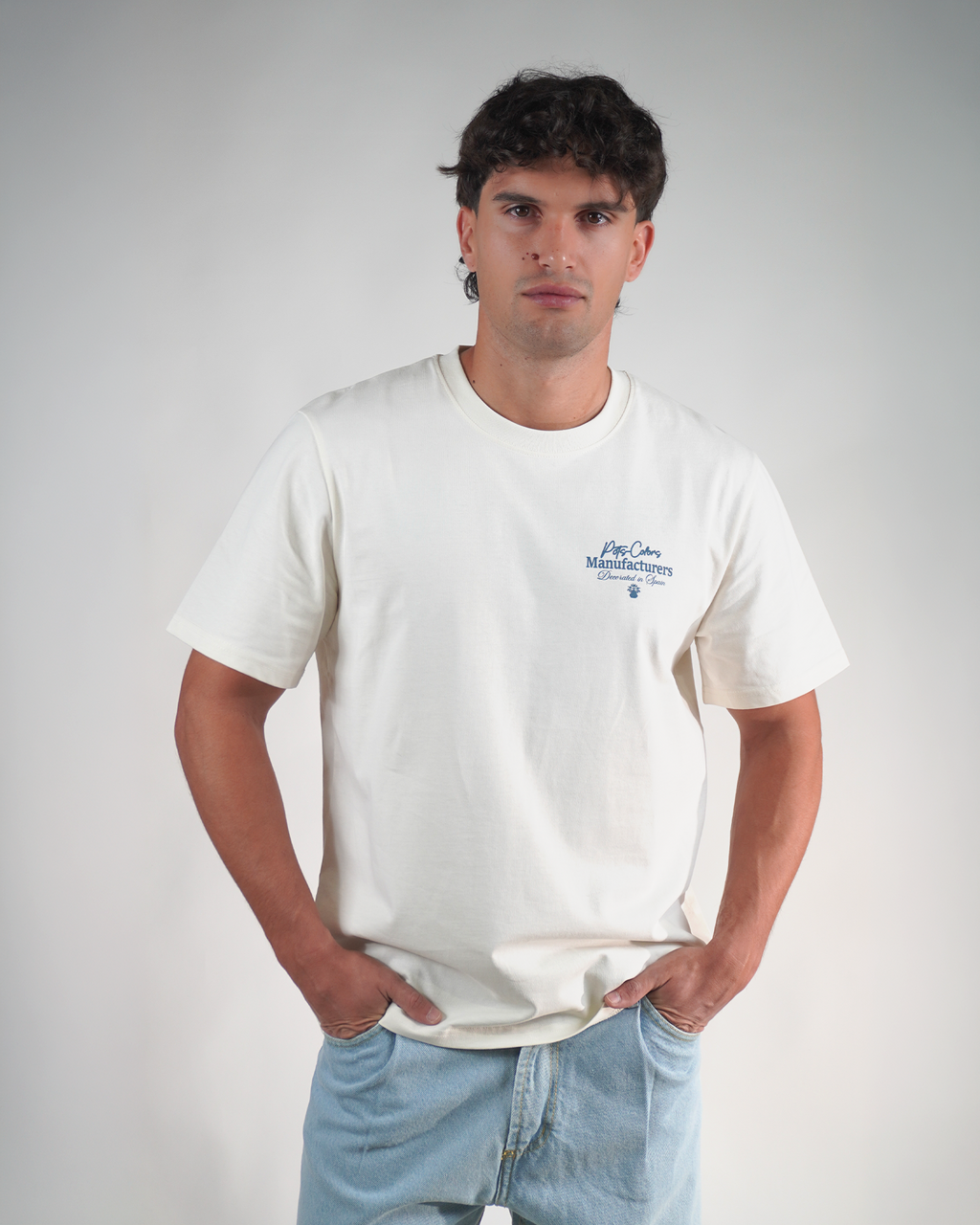 CAMISETA MANUFACTURE