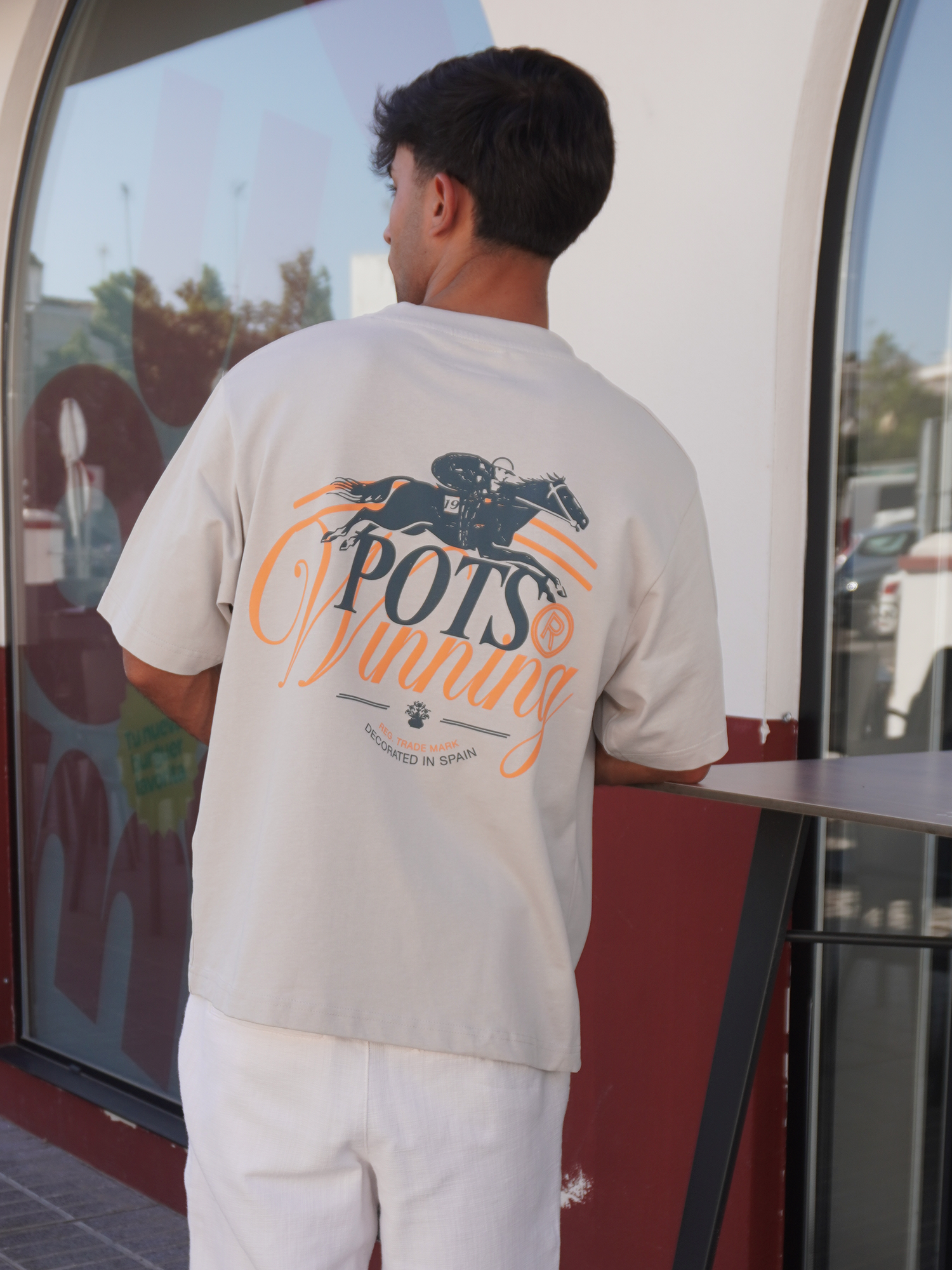 CLASSIC DERBY TEE