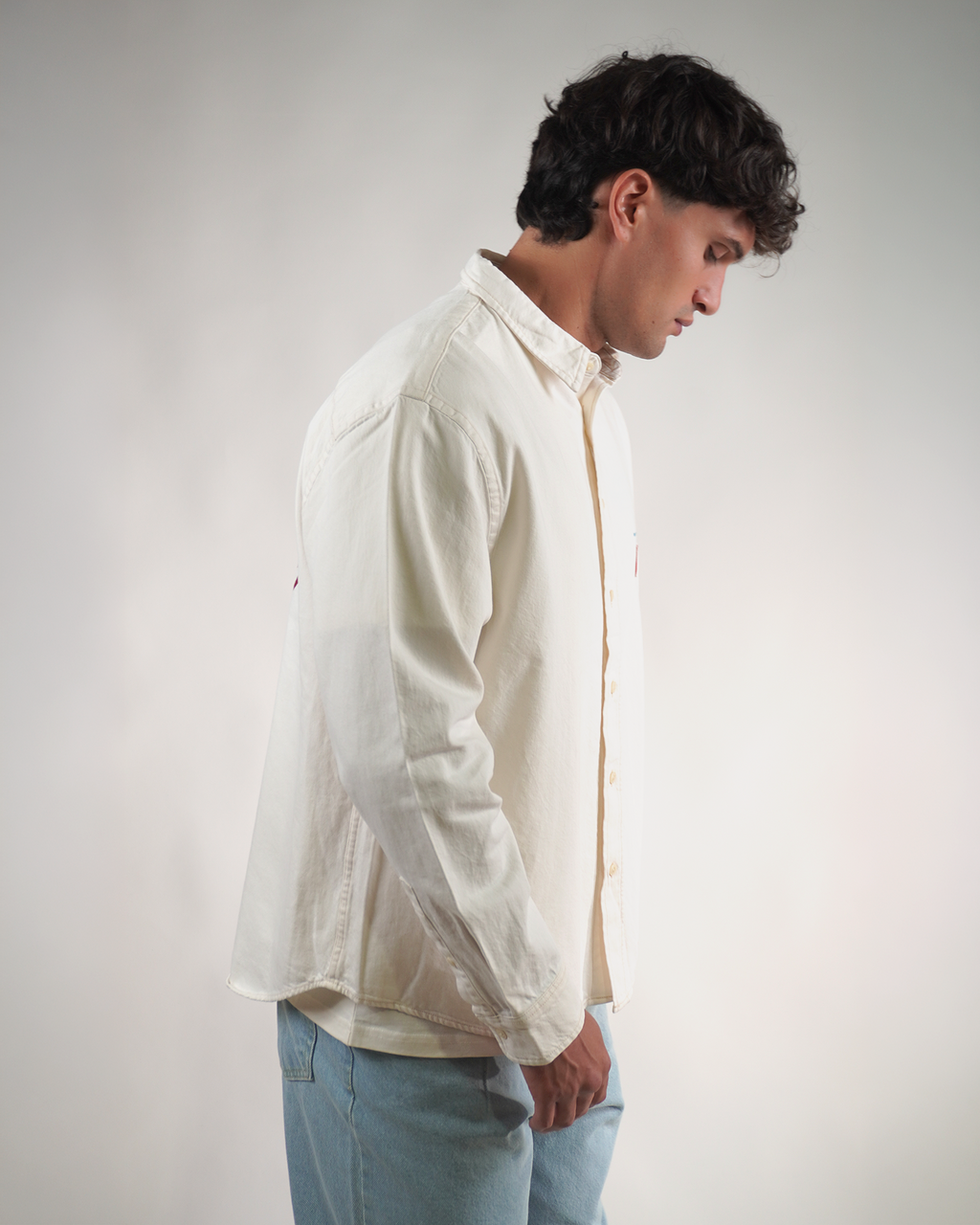 DESERT DENIM SHIRT
