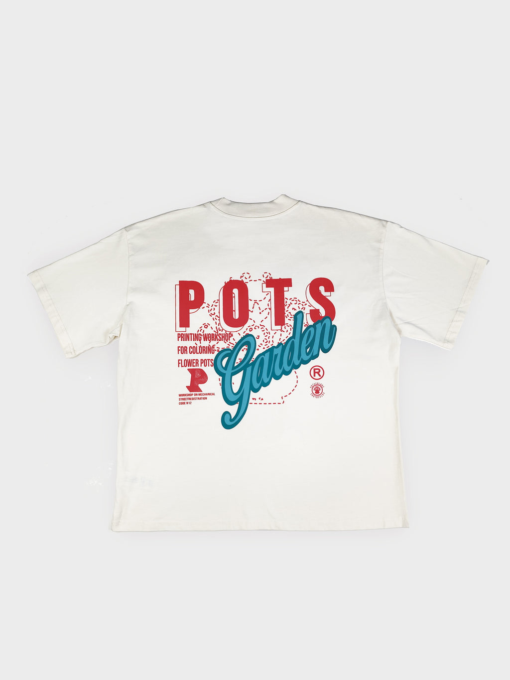POTS BERRY TEE