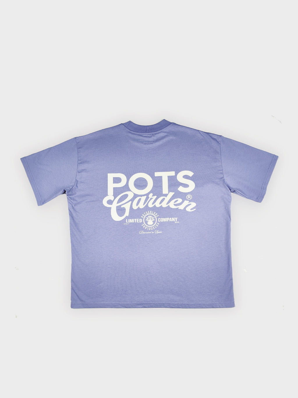 LAVENDER CLUB T-SHIRT