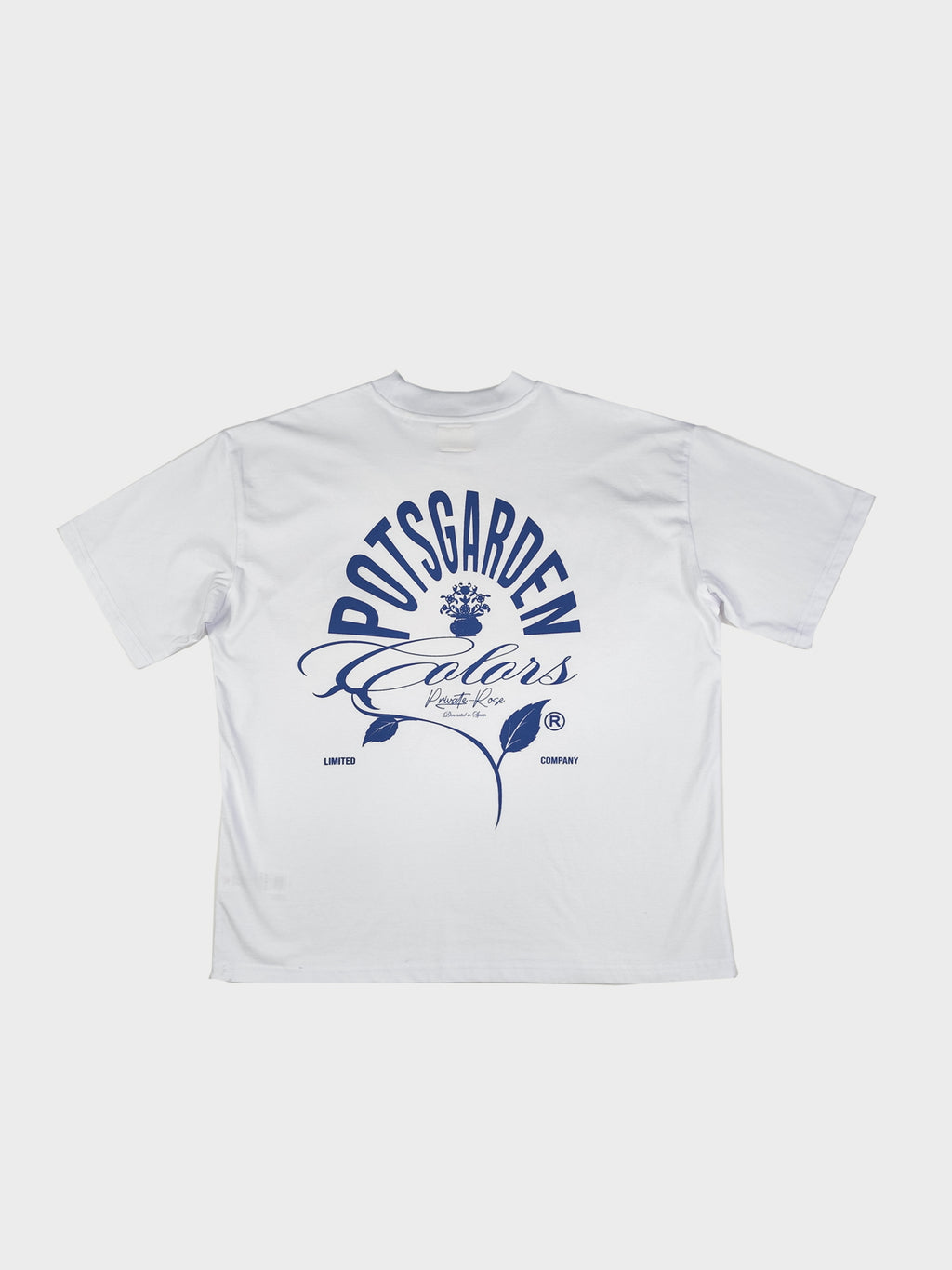 T-SHIRT ROSE PRIVATE