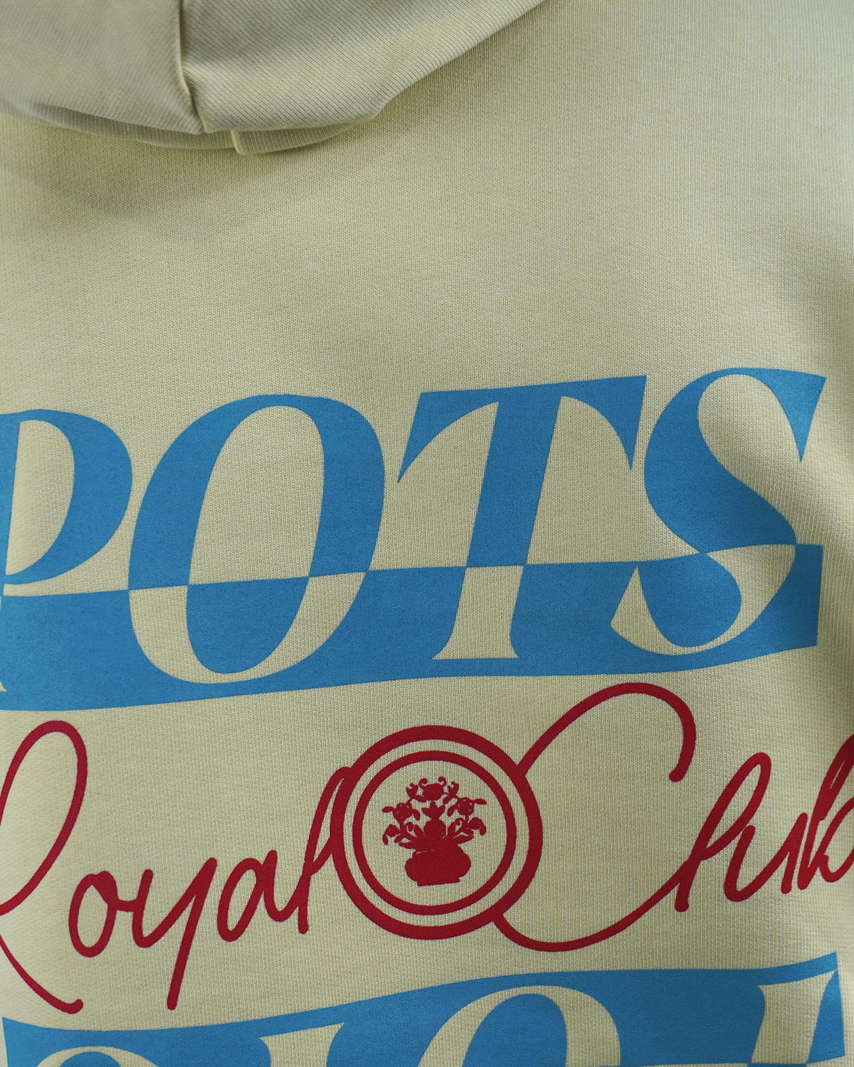 YELLOW RIOT