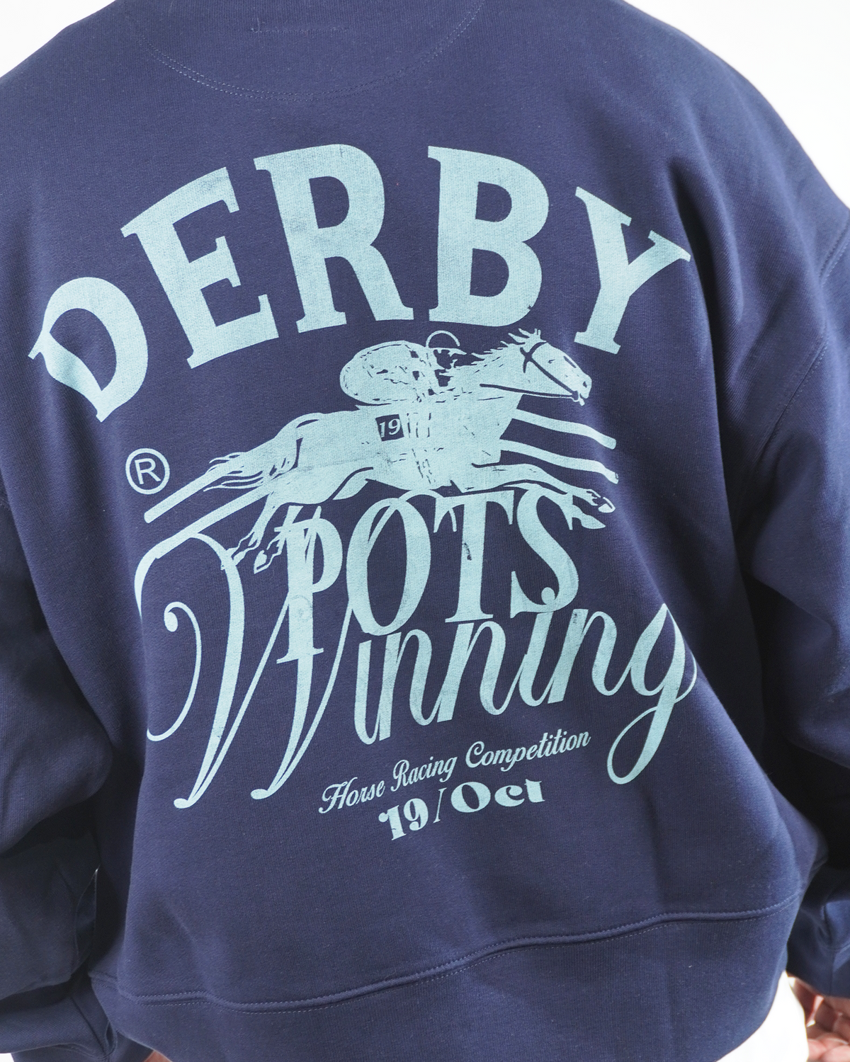 SUDADERA DERBY