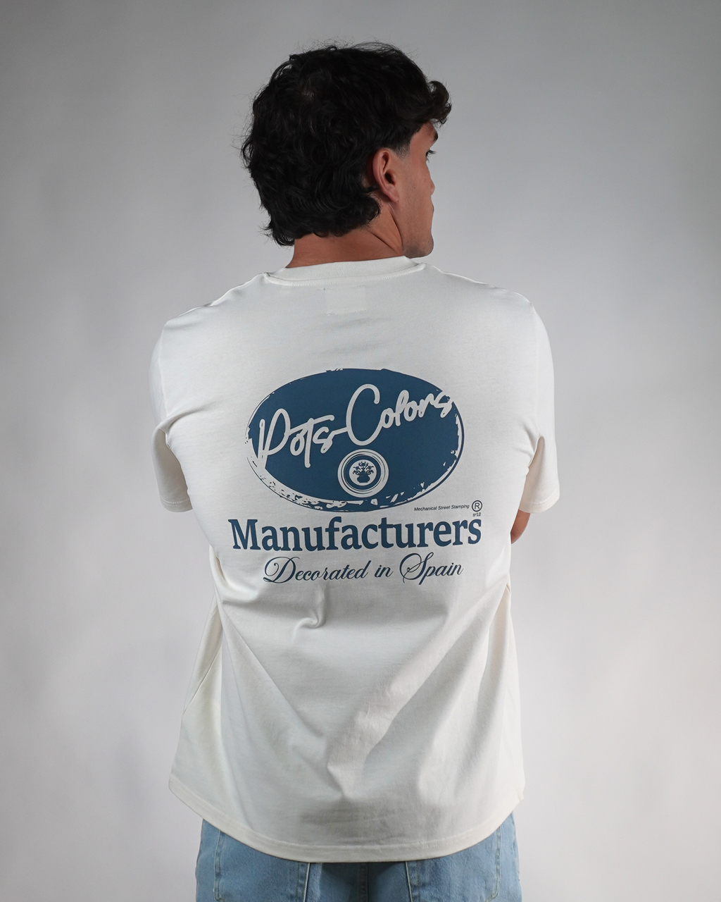 CAMISETA MANUFACTURE