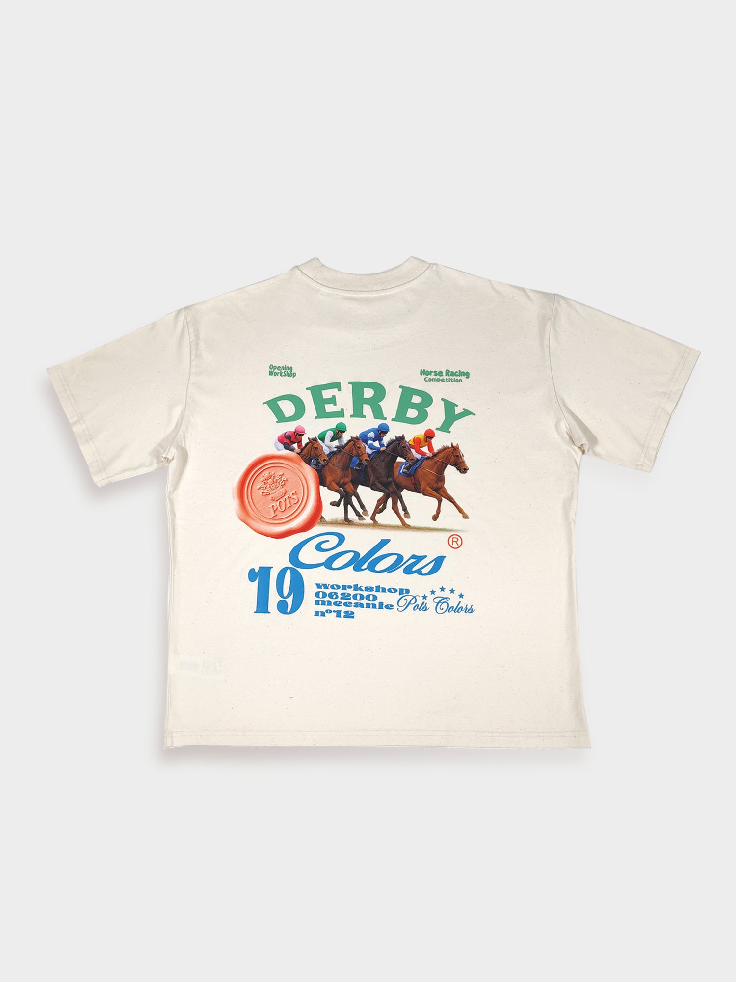 BEIGE DERBY SHIRT