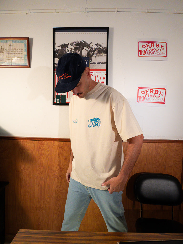 BEIGE DERBY SHIRT