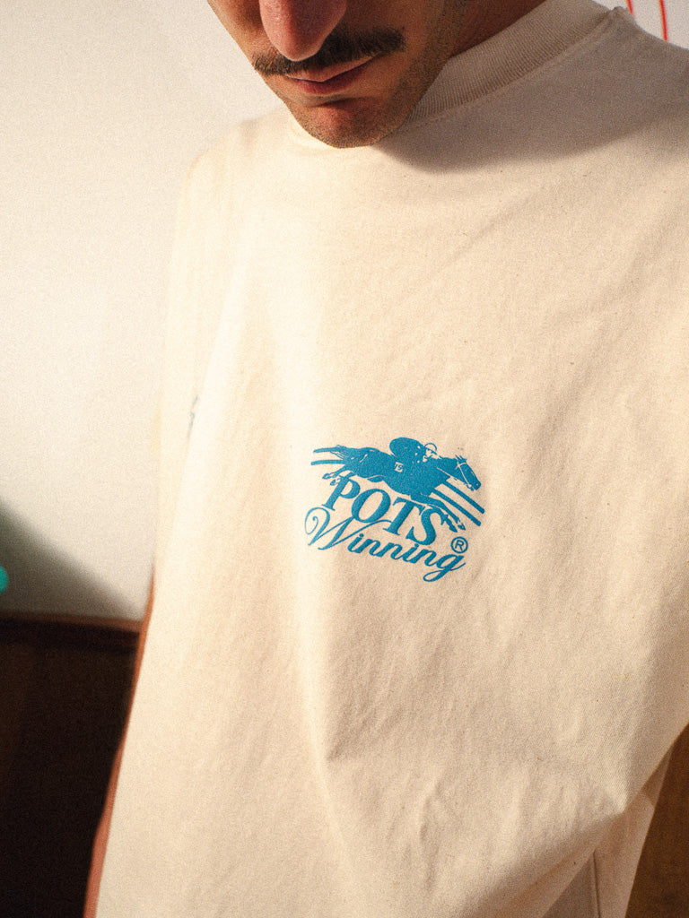 BEIGE DERBY SHIRT