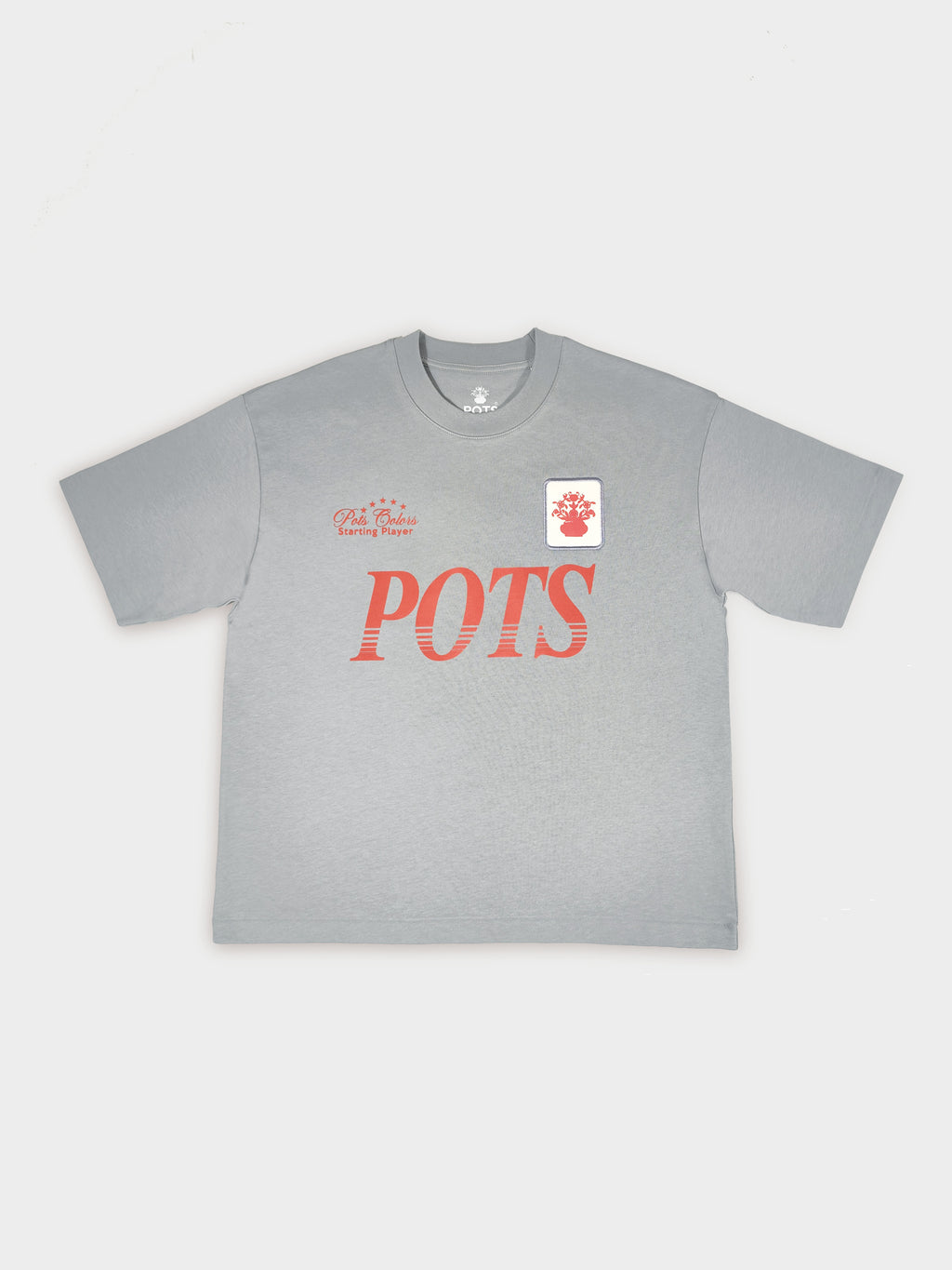 CAMISETA DECORATED 19