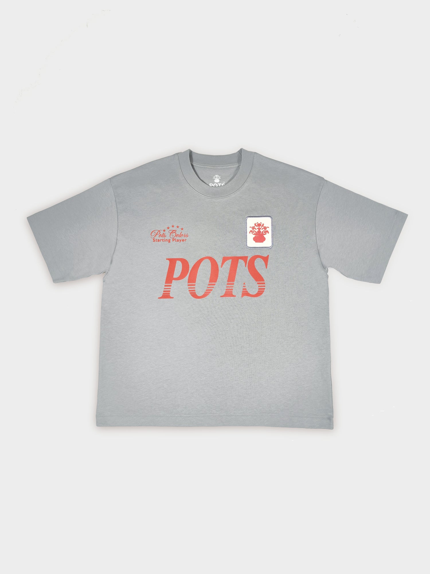 CAMISETA DECORATED 19