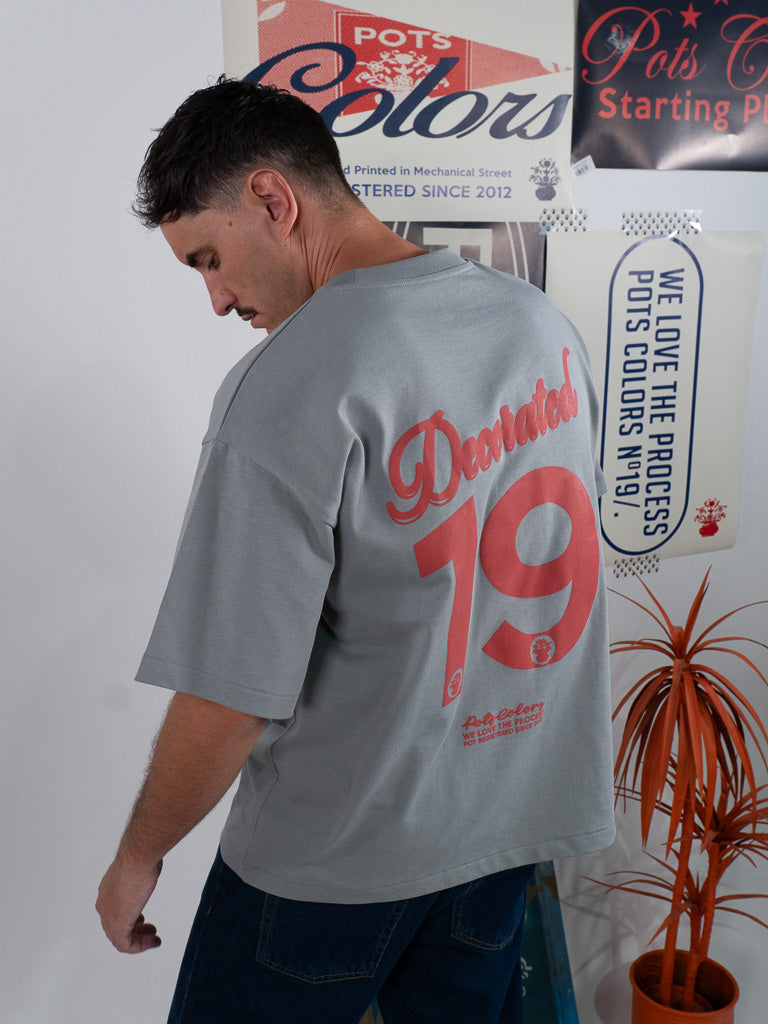 CAMISETA DECORATED 19